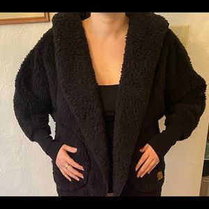 Nordic beach cozy sweater